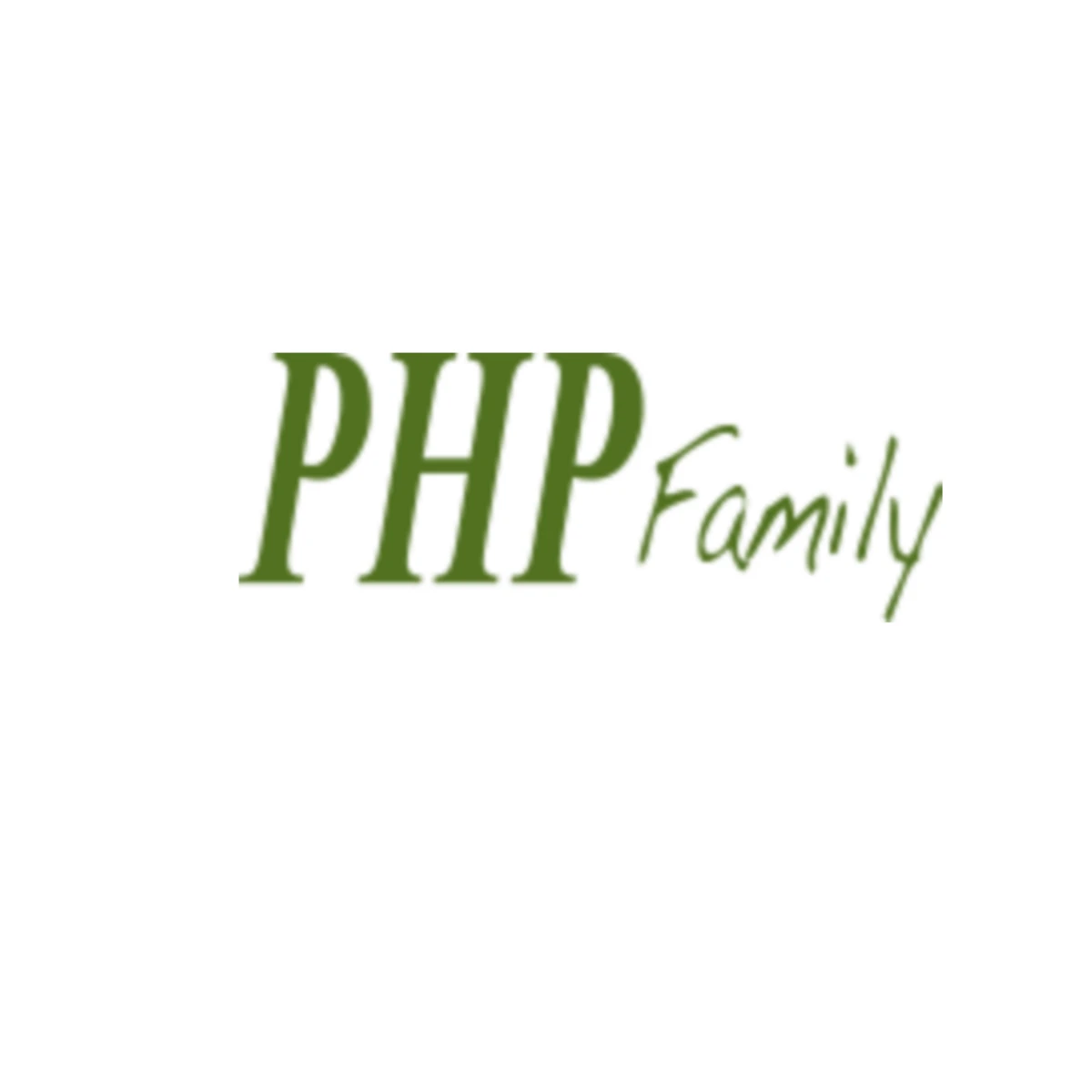 PHP Family